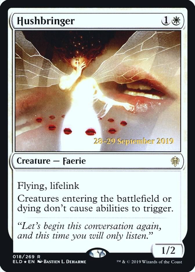 Hushbringer (18) [Prerelease Cards]
