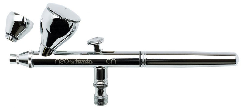 NEO CN Gravity Feed Dual Action Airbrush