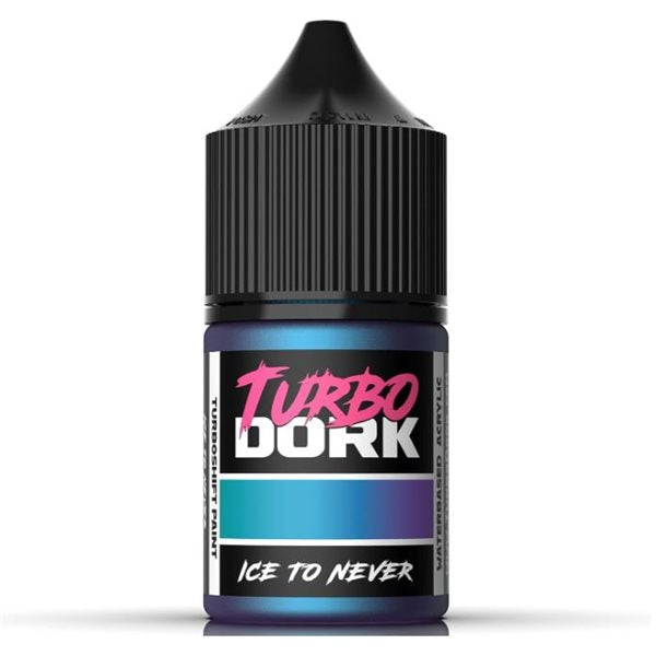 TurboShift - Ice to Never 22ML