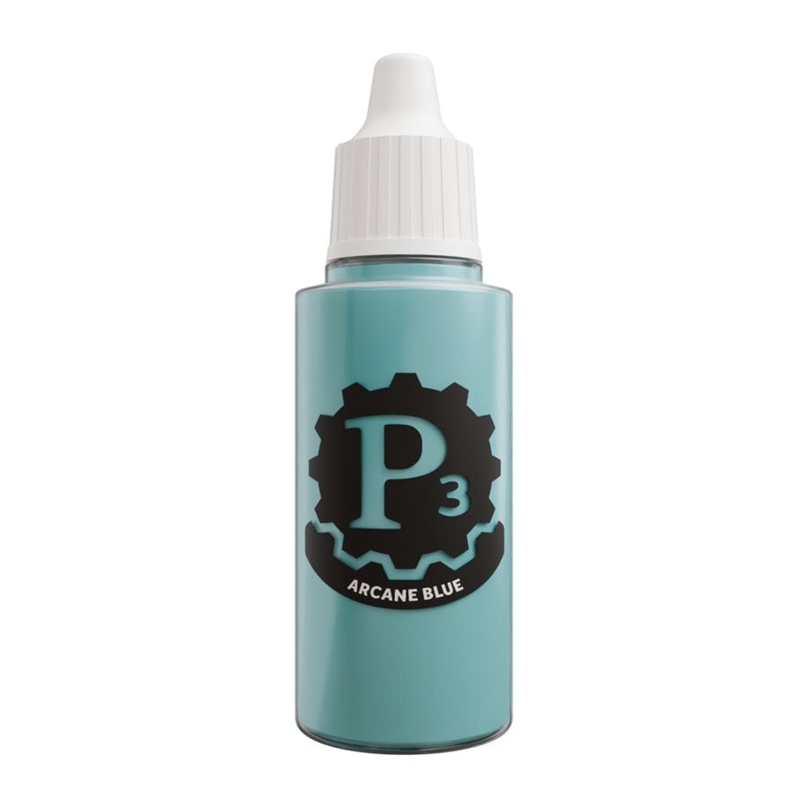 P3 Paints: Arcane Blue