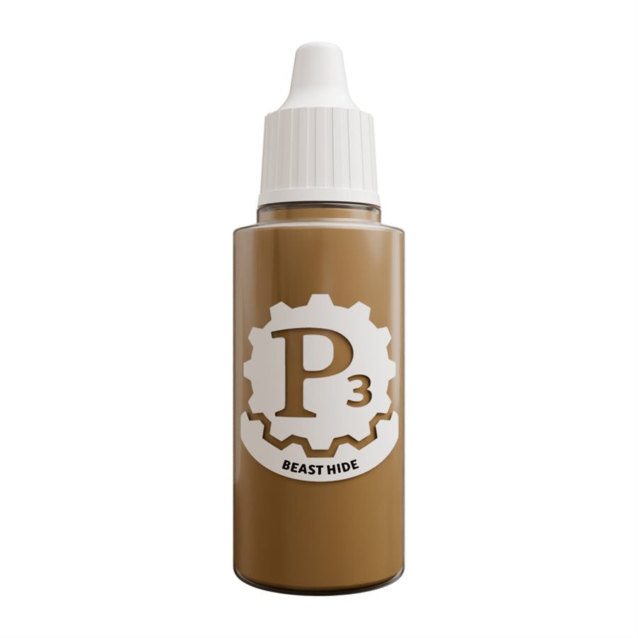 P3 Paints: Beast Hide