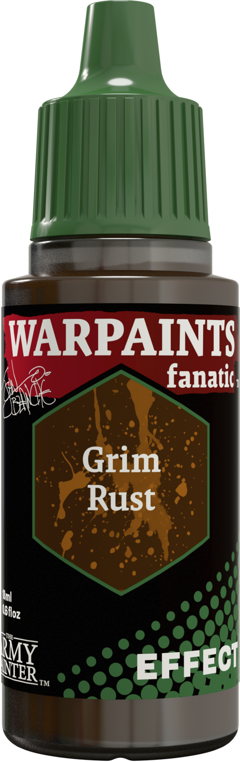 Warpaints Effects: Grim Rust