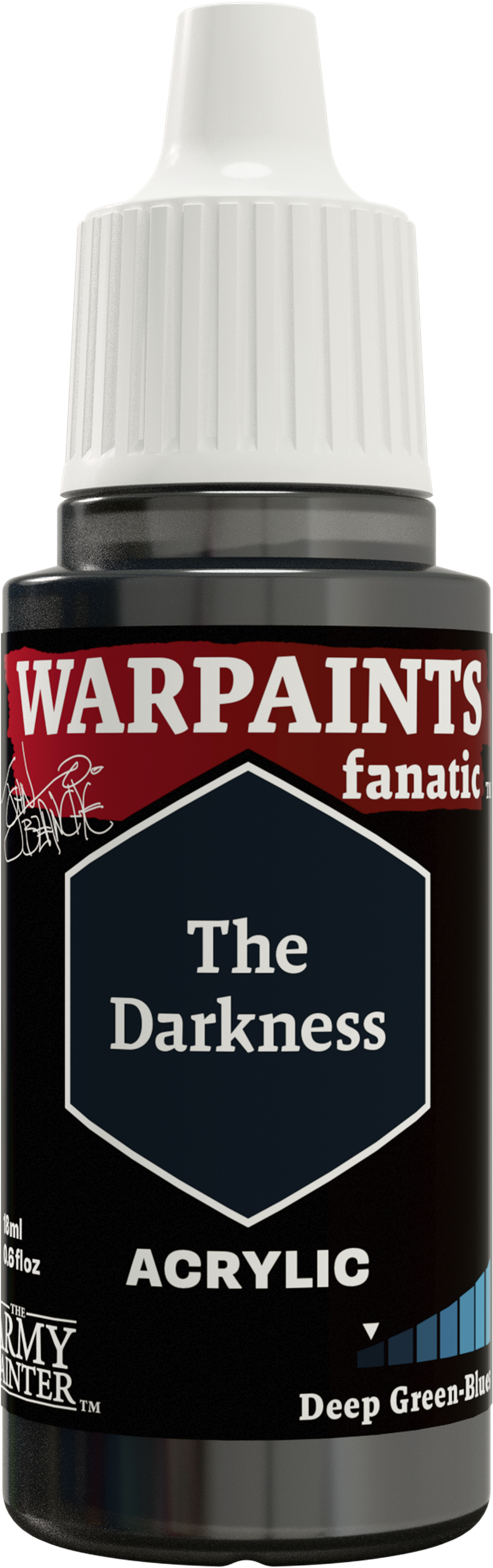 Warpaints Acrylic: The Darkness