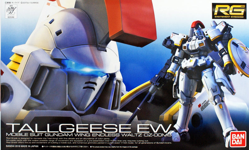 RG 1/144 Tallgeese EW 'Gundam Wing: Endless Waltz'