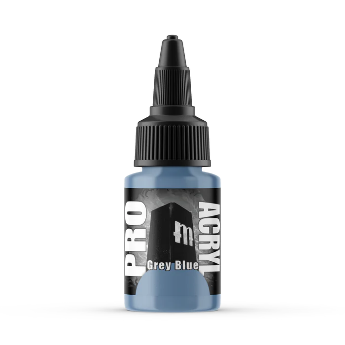 Pro Acryl : 055 - Gris Bleu 22ML