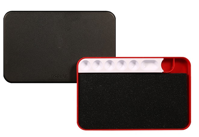 Poseidon Moisturizing Color Mixing Box for Acrylic Paints