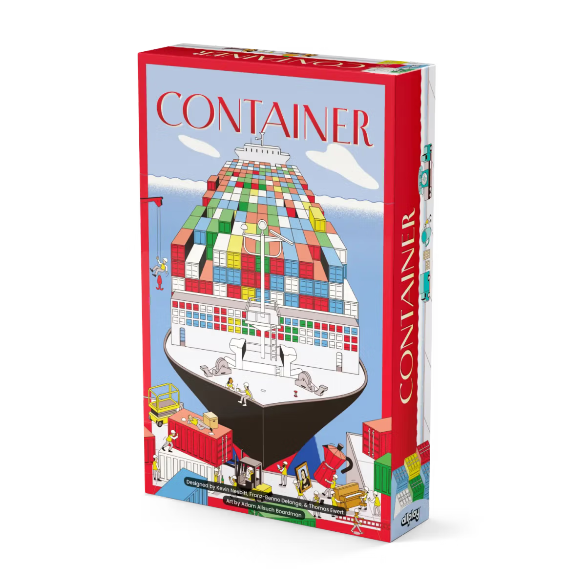 Container (English)