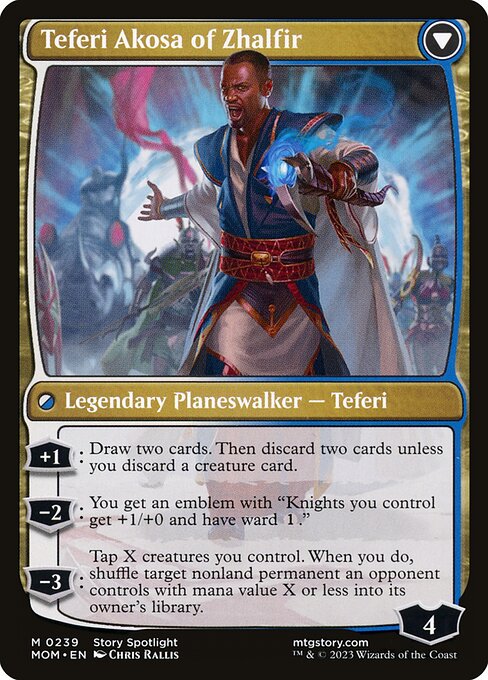Invasion of New Phyrexia (239) [March of the Machine] Reverse