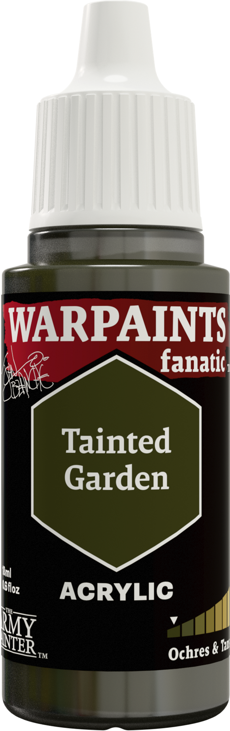 Warpaints Acrylic: Tainted Garden