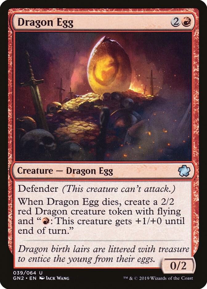 Dragon Egg (39) [Game Night 2019]