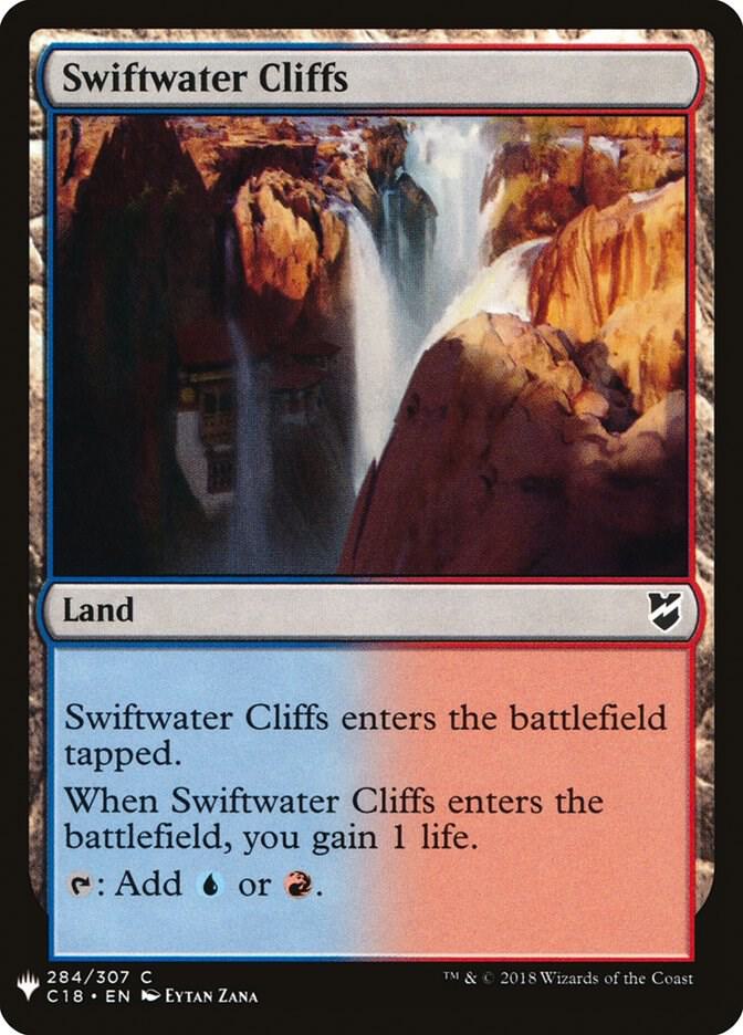 Swiftwater Cliffs (284) [The List]