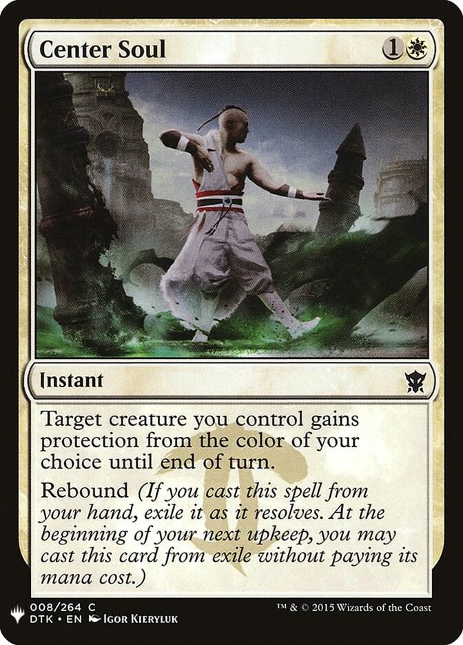 Center Soul (8) [The List]