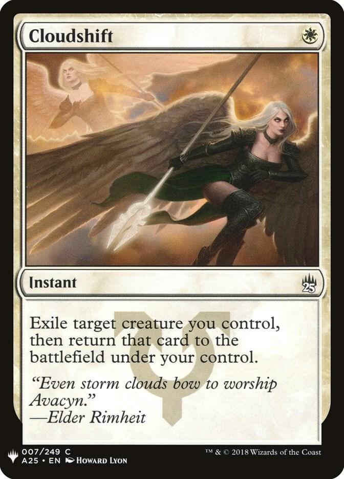Cloudshift (7) [The List]