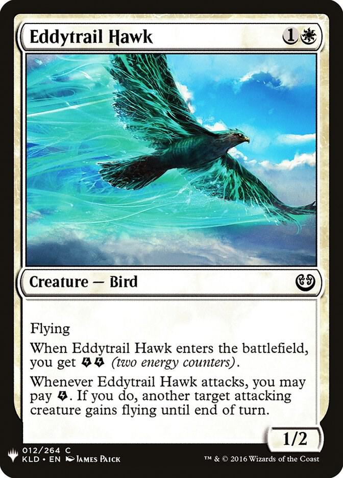 Eddytrail Hawk (12) [The List]