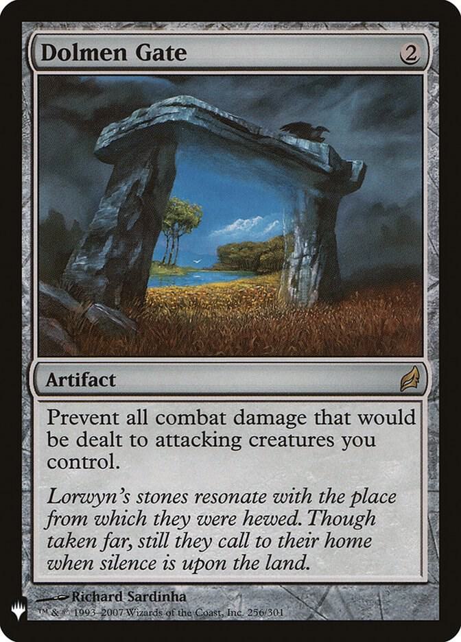 Dolmen Gate (256) [The List]
