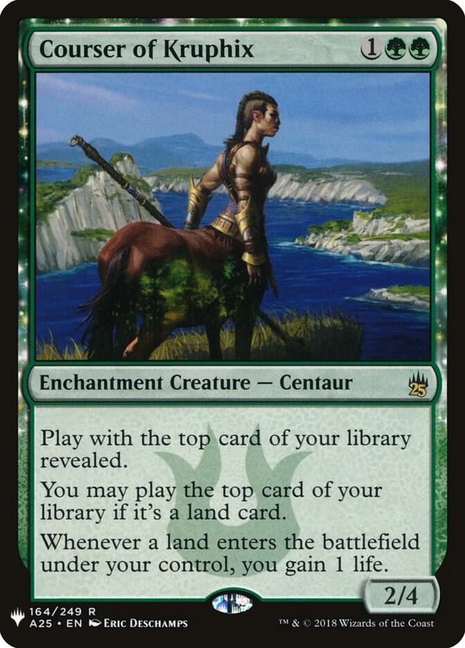 Courser of Kruphix (164/249) [The List]