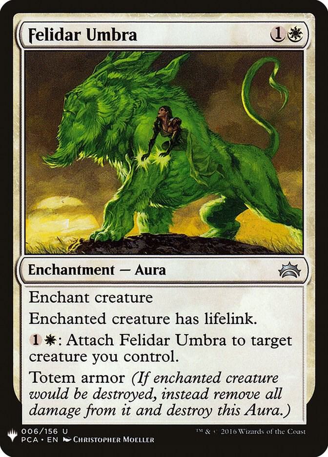 Felidar Umbra (6) [The List]