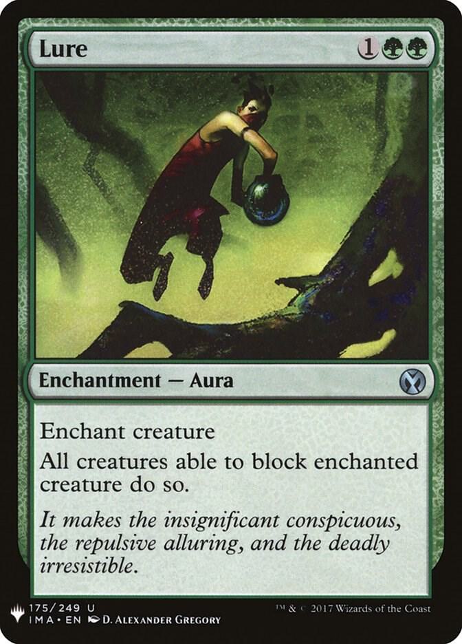 Lure (175) [The List]