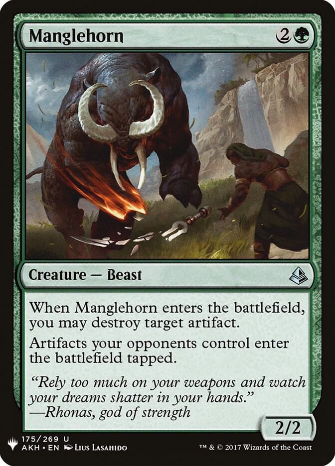 Manglehorn (175) [The List]