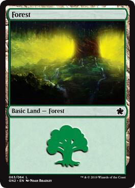 Forest (063) [Game Night 2019]