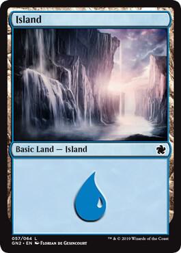 Island (057) [Game Night 2019]