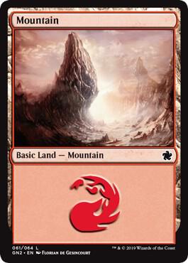 Mountain (061) [Game Night 2019]