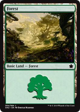Forest (064) [Game Night 2019]