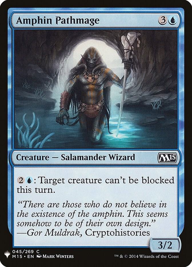 Amphin Pathmage (45) [The List]