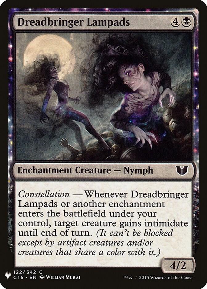 Dreadbringer Lampads (122) [The List]