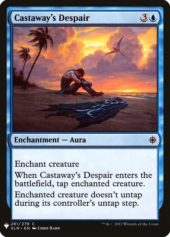 Castaway's Despair (281) [The List]