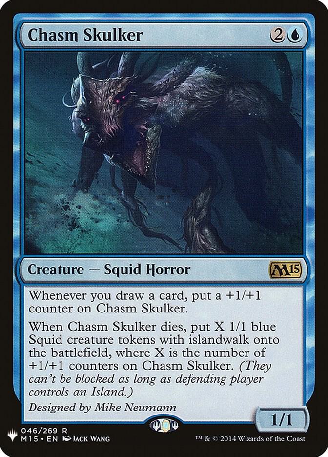 Chasm Skulker (046/269) [The List]