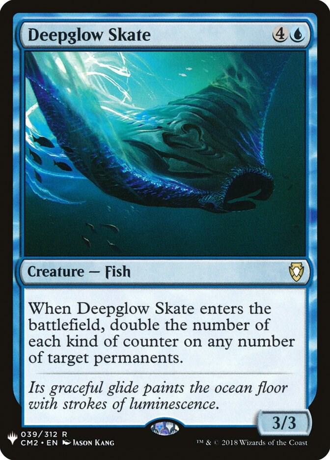 Deepglow Skate (039/312) [The List]