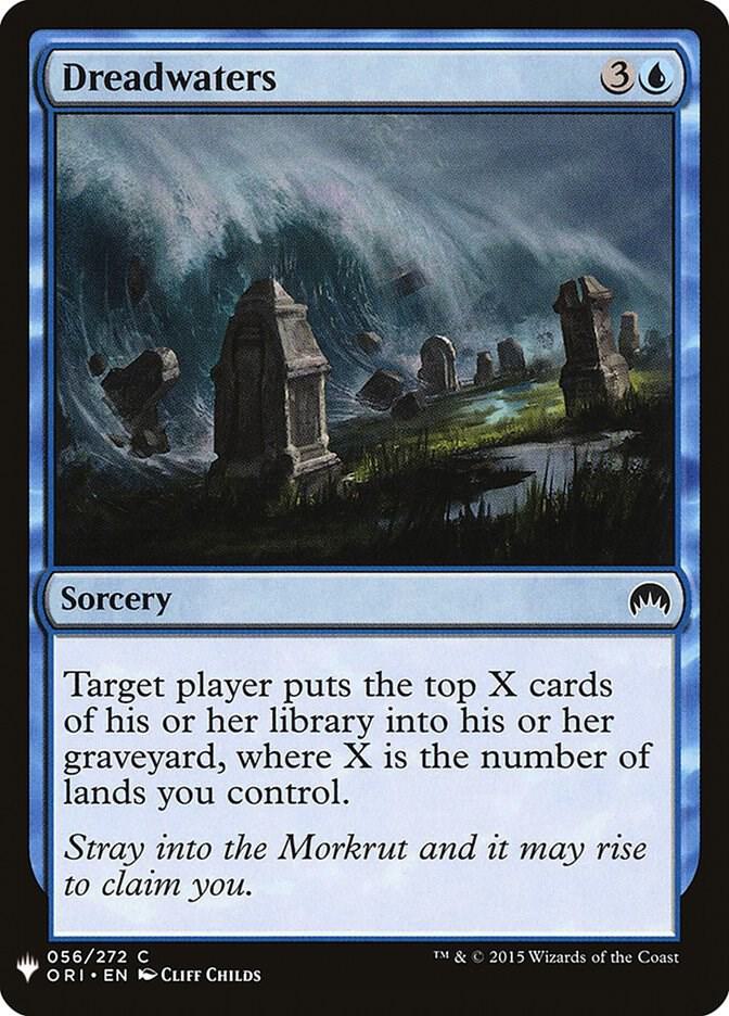 Dreadwaters (56) [The List]