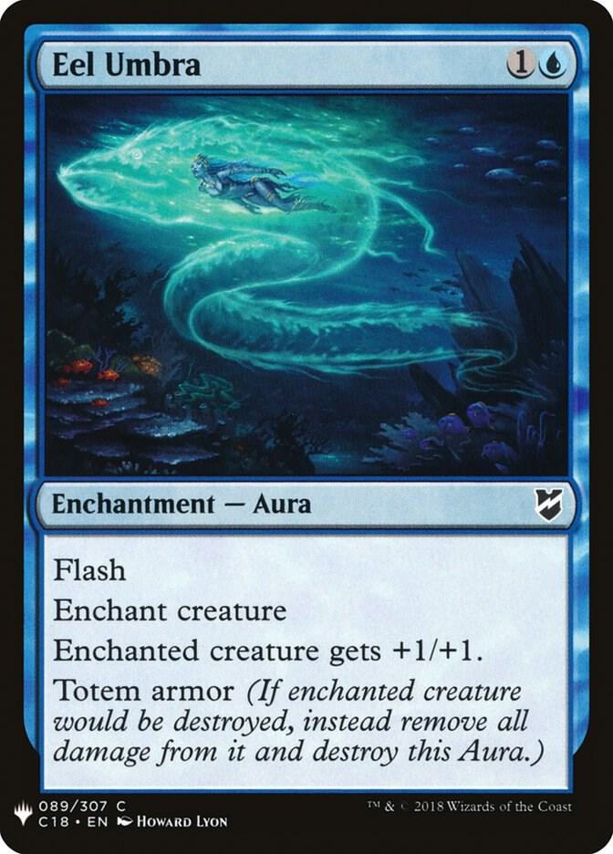 Eel Umbra (89) [The List]
