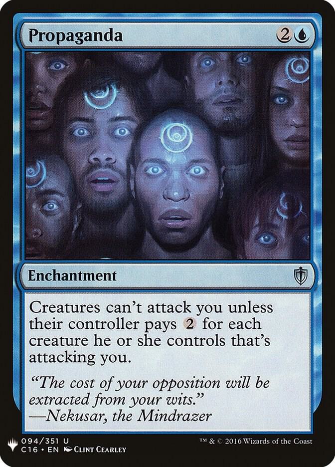 Propaganda (94) [The List]