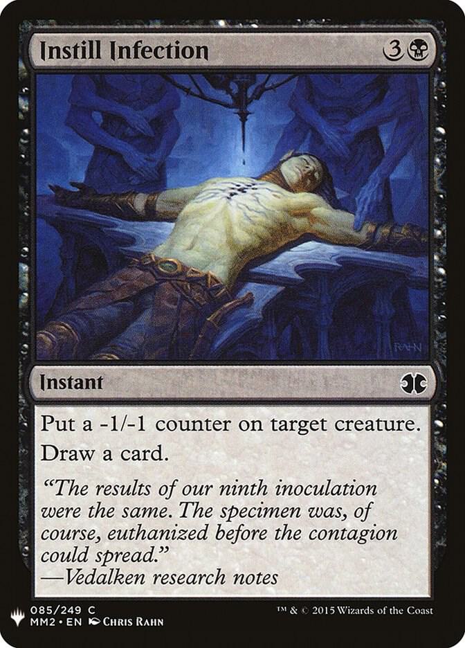 Instill Infection (85) [The List]