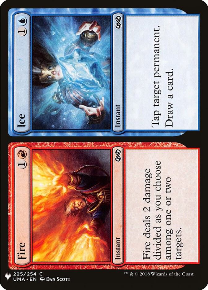 Fire // Ice (225) [The List]