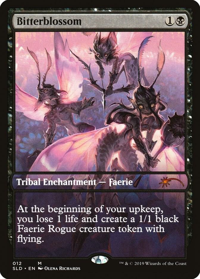 Bitterblossom (12) [Secret Lair Drop]