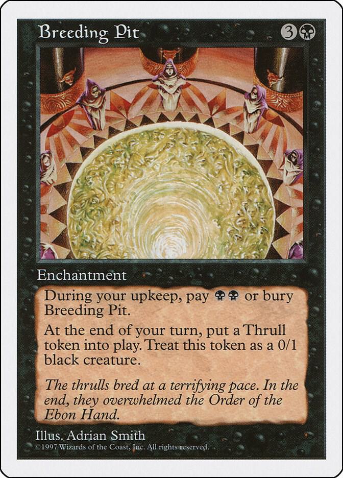 Breeding Pit (148) [Fifth Edition]