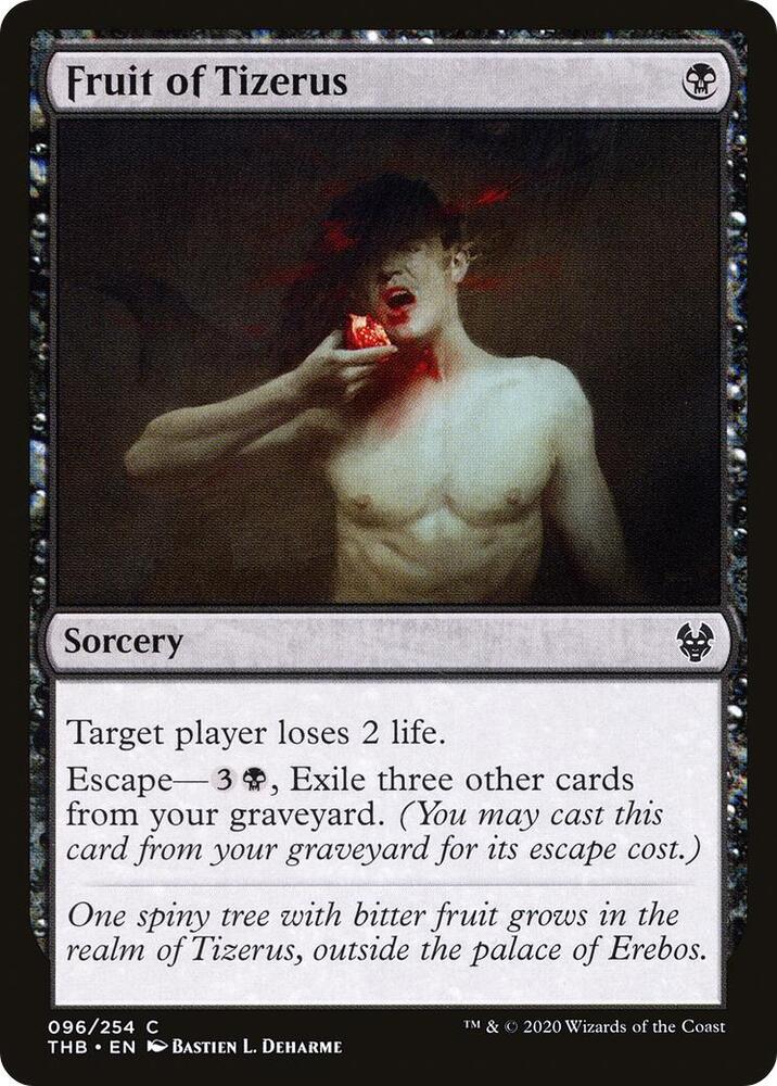 Fruit of Tizerus (96) [Theros Beyond Death]