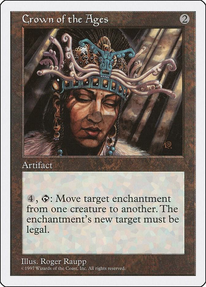 Crown of the Ages (360) [Fifth Edition]