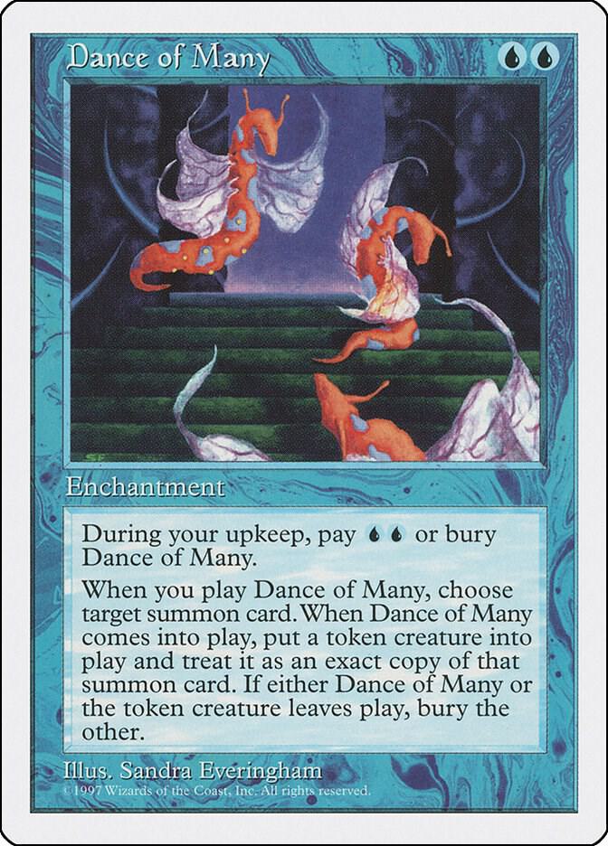 Dance of Many (78) [Fifth Edition]