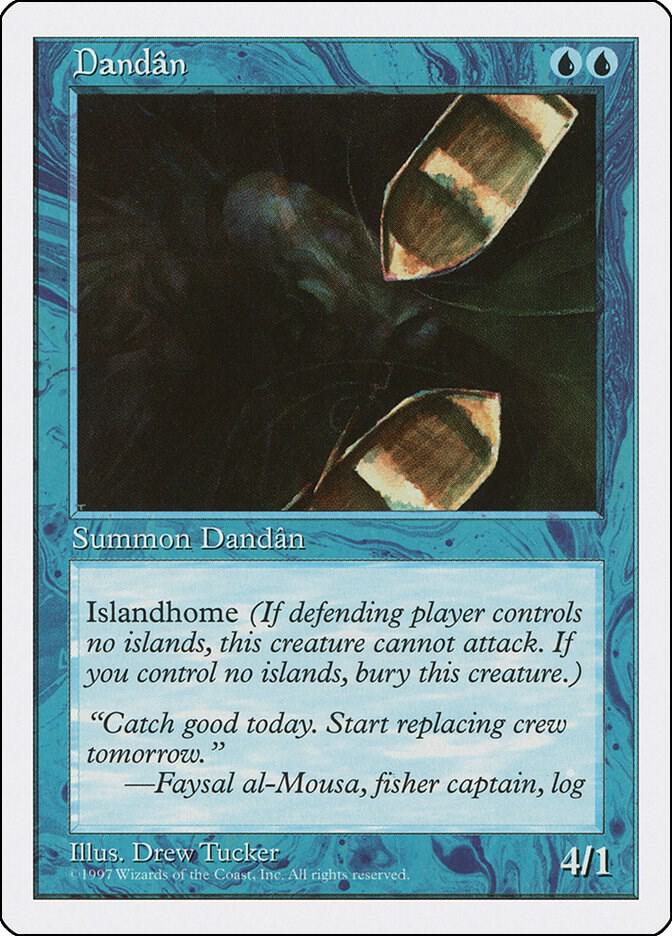 Dandan (79) [Fifth Edition]