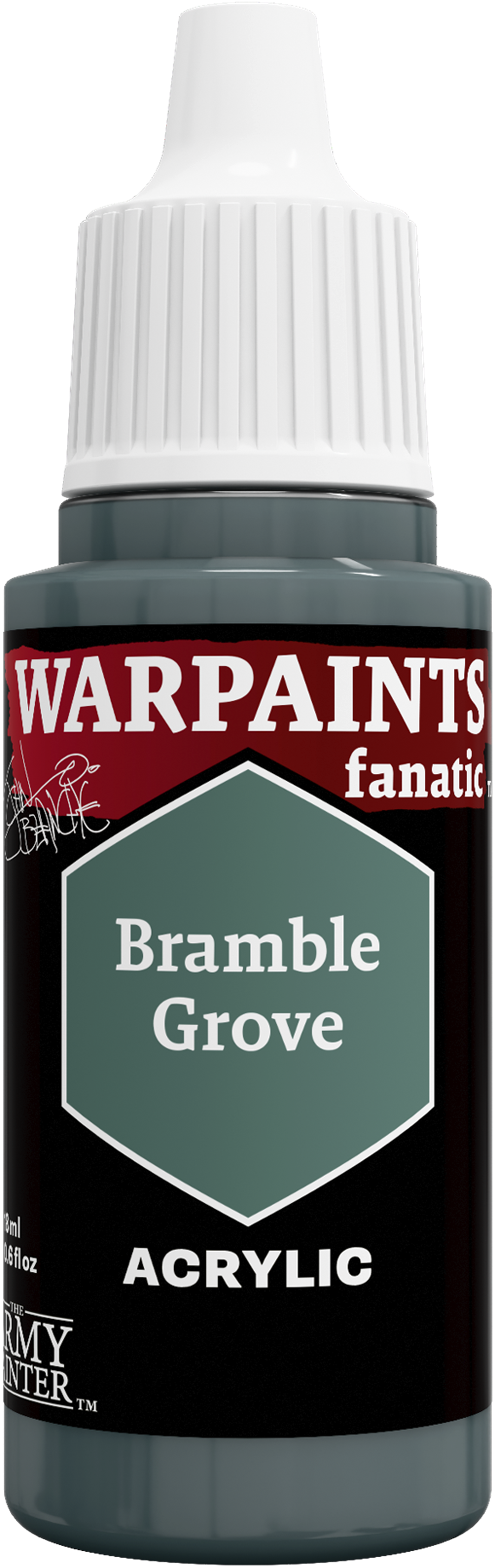 Warpaints Acrylic: Bramble Grove