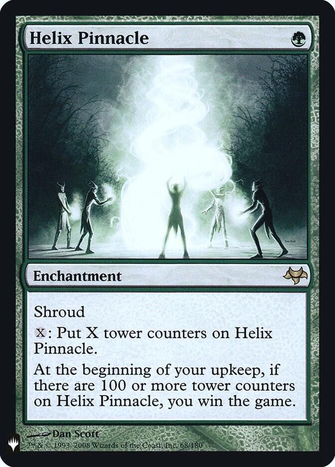 Helix Pinnacle (68) [The List]