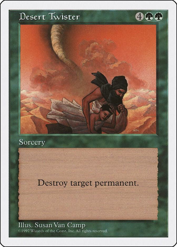 Desert Twister (288) [Fifth Edition]