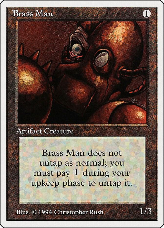 Brass Man (238) [Summer Magic / Edgar]