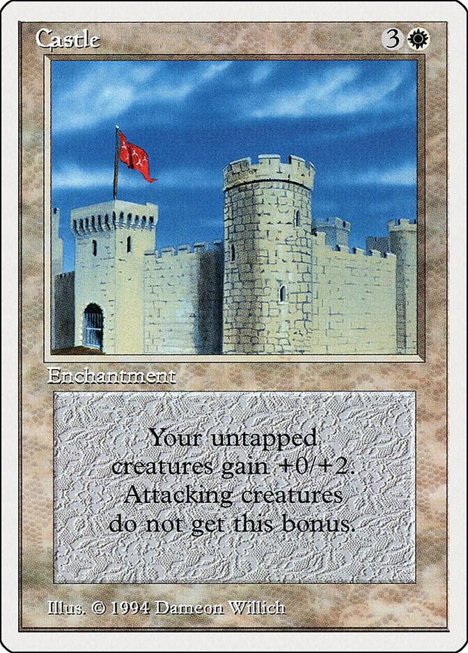 Castle (8) [Summer Magic / Edgar]