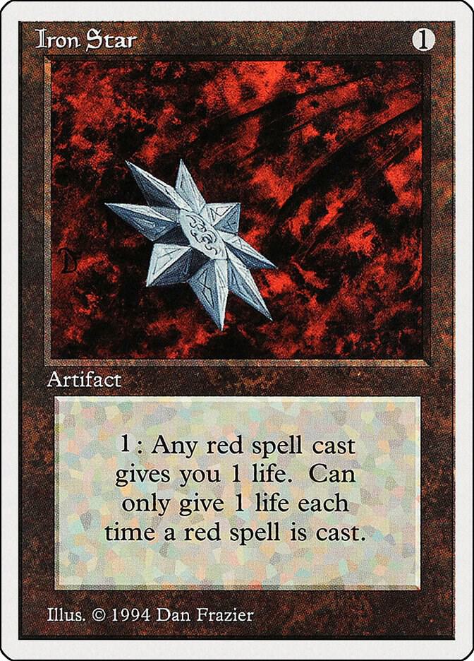 Iron Star (252) [Summer Magic / Edgar]