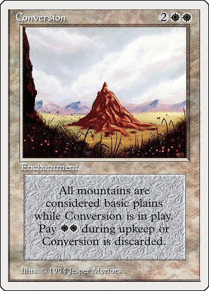Conversion (14) [Summer Magic / Edgar]